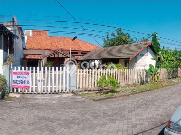 Tanah di Gubeng, Surabaya Luas 774m2 Dijual Segera Tanah di Gubeng, Surabaya Luas 774m2 Dijual Segera
