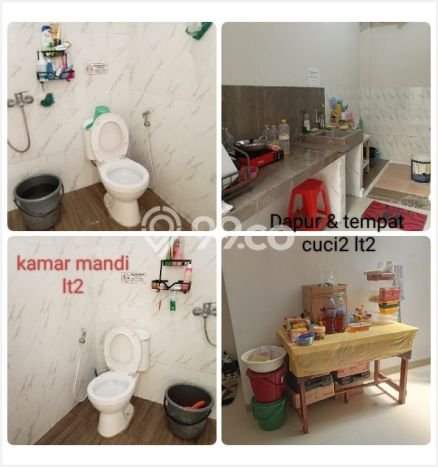 Jual Rumah Modern 8 KT di Mulyosari, Surabaya Jual Rumah Modern 8 KT di Mulyosari, Surabaya