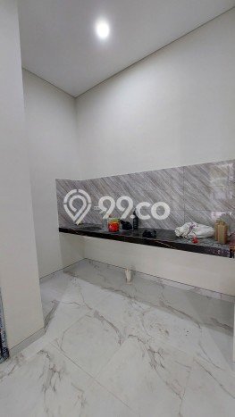 Rumah Modern Minimalis 2 KT Siap Huni di Tambaksari Rumah Modern Minimalis 2 KT Siap Huni di Tambaksari