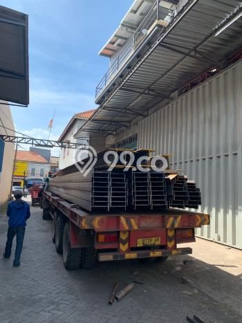 Gudang Paling Dicari LB 360m2 Dijual di Waru Gudang Paling Dicari LB 360m2 Dijual di Waru