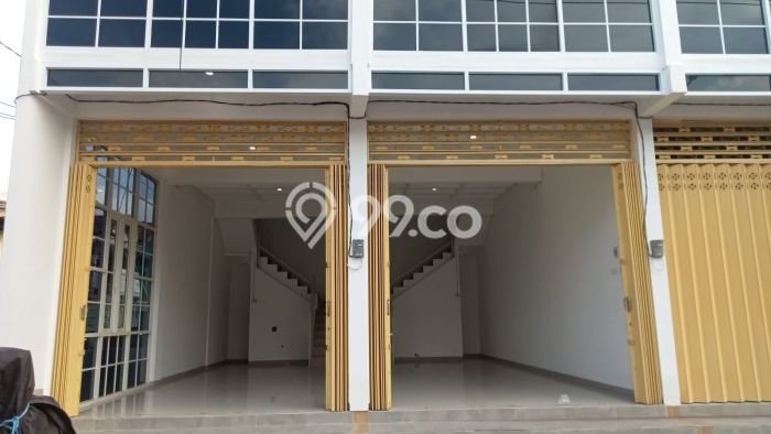 Ruko Dijual di Prime Area Surabaya Luas 80m2 Ruko Dijual di Prime Area Surabaya Luas 80m2