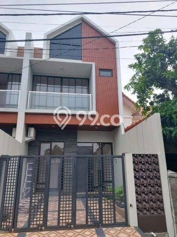 Rumah Modern Minimalis 3 Kamar Siap Huni di Rungkut Rumah Modern Minimalis 3 Kamar Siap Huni di Rungkut