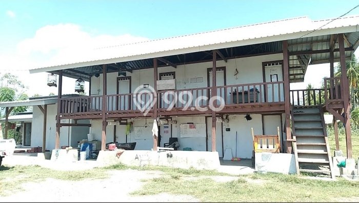 Pabrik Dijual di Sumbawa Sumbawa dengan LB 1000m2 Pabrik Dijual di Sumbawa Sumbawa dengan LB 1000m2