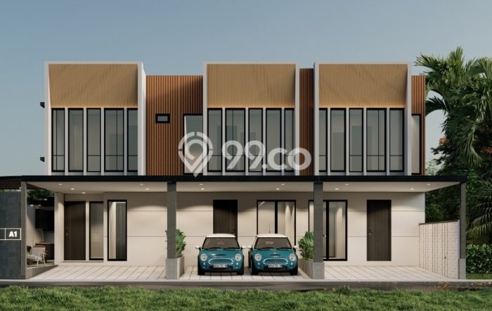 Rumah Minimalis 3 KT LT 65m2 di Wonorejo Rumah Minimalis 3 KT LT 65m2 di Wonorejo
