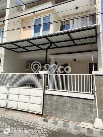 Jual Rumah Eksklusif 3 KT di Mulyosari, Surabaya Jual Rumah Eksklusif 3 KT di Mulyosari, Surabaya