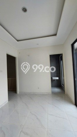 Rumah Modern 3 KT di Mulyosari Surabaya Unfurnished Rumah Modern 3 KT di Mulyosari Surabaya Unfurnished