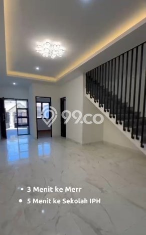 Rumah Modern Cantik 3 Kamar Siap Huni di Rungkut Rumah Modern Cantik 3 Kamar Siap Huni di Rungkut