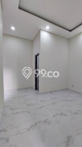 Rumah Modern Minimalis 2 KT Siap Huni di Tambaksari Rumah Modern Minimalis 2 KT Siap Huni di Tambaksari