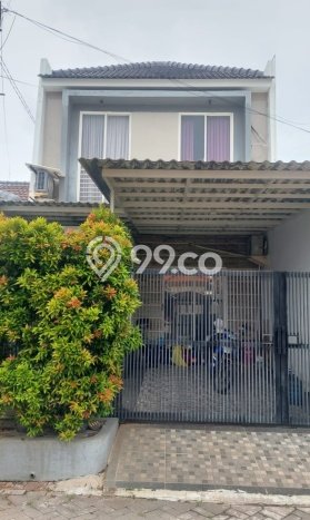 Rumah Strategis Modern Lb 120m2 di Kenjeran, Surabaya Rumah Strategis Modern Lb 120m2 di Kenjeran, Surabaya