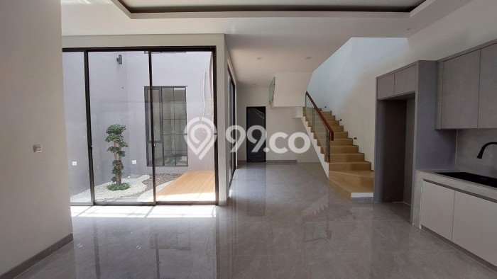 Rumah Modern Cantik 4 KT Bisa Langsung Pindah di Tambaksari Rumah Modern Cantik 4 KT Bisa Langsung Pindah di Tambaksari