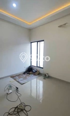 Rumah Modern Minimalis 3 KT Siap Huni di Rungkut Rumah Modern Minimalis 3 KT Siap Huni di Rungkut