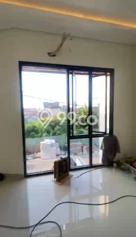 Rumah Modern Minimalis 3 KT Siap Huni di Rungkut Rumah Modern Minimalis 3 KT Siap Huni di Rungkut