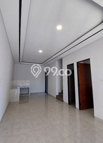 Rumah Modern 4 KT di Manyar Surabaya Unfurnished Rumah Modern 4 KT di Manyar Surabaya Unfurnished