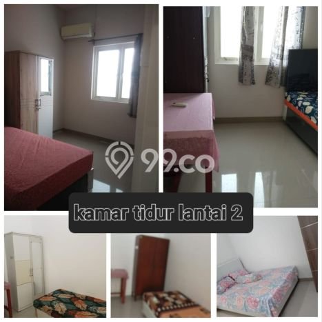 Jual Rumah Modern 8 KT di Mulyosari, Surabaya Jual Rumah Modern 8 KT di Mulyosari, Surabaya