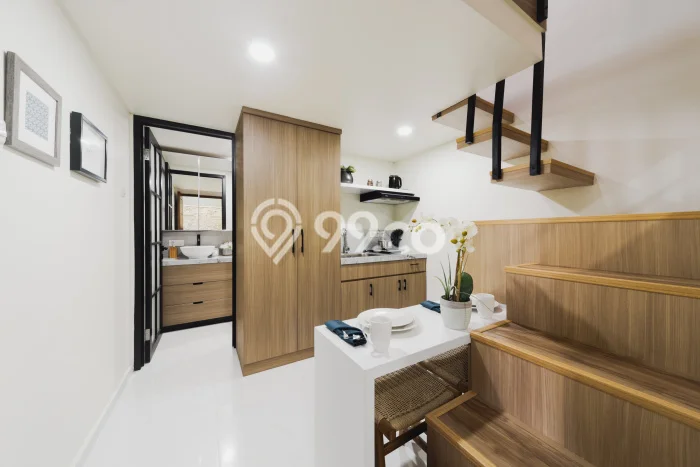 Apartemen Strategis 30m2 di Kesiman Denpasar 1 Bedroom Apartemen Strategis 30m2 di Kesiman Denpasar 1 Bedroom
