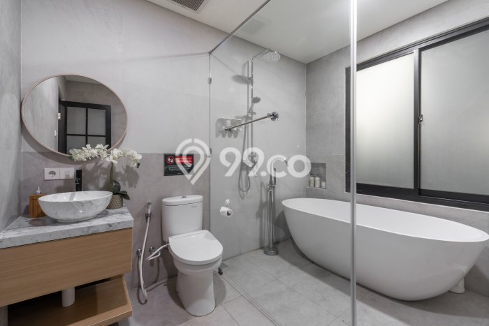 Apartemen Sewa 1 Kamar Hemat Siap Huni di Denpasar, Luas 36m2 Apartemen Sewa 1 Kamar Hemat Siap Huni di Denpasar, Luas 36m2