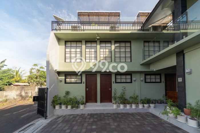 Sewa Apartemen Terjangkau 1 KT di Kesiman Denpasar Sewa Apartemen Terjangkau 1 KT di Kesiman Denpasar