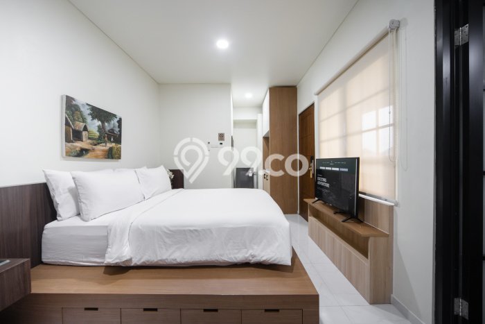 Sewa Apartemen Terjangkau 1 KT di Kesiman Denpasar Sewa Apartemen Terjangkau 1 KT di Kesiman Denpasar
