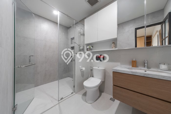 Apartemen Disewakan 1 Kamar Murah Siap Huni di Denpasar, Luas 32m2 Apartemen Disewakan 1 Kamar Murah Siap Huni di Denpasar, Luas 32m2