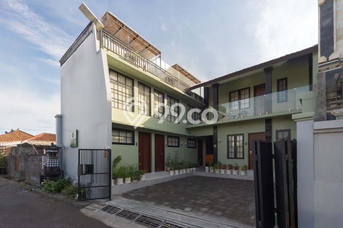 Sewa Apartemen Terjangkau 1 KT di Kesiman Denpasar Sewa Apartemen Terjangkau 1 KT di Kesiman Denpasar