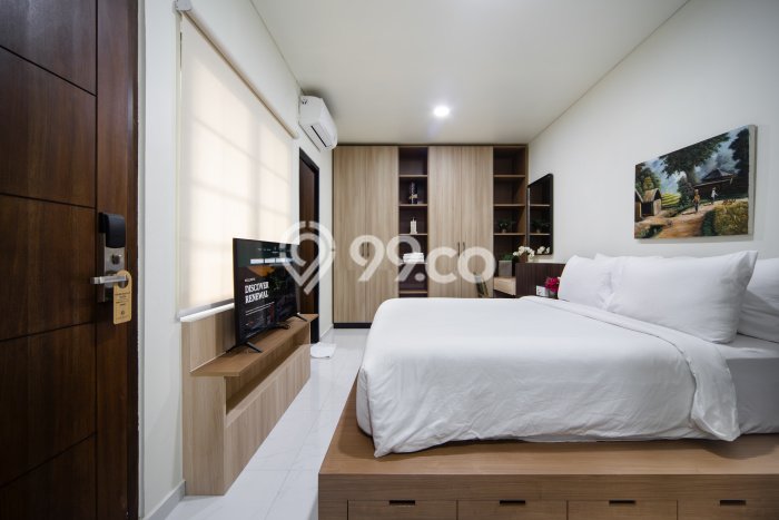 Sewa Apartemen Terjangkau 1 KT di Kesiman Denpasar Sewa Apartemen Terjangkau 1 KT di Kesiman Denpasar