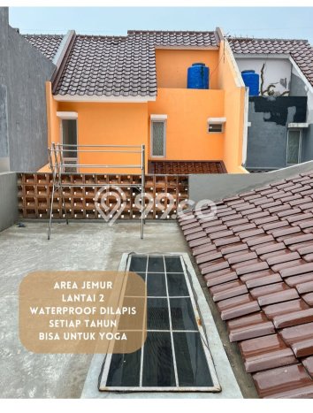 Dijual Rumah Modern 3 KT di Gading Serpong, Tangerang Dijual Rumah Modern 3 KT di Gading Serpong, Tangerang