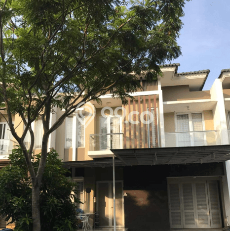 Dijual Rumah Luas Megah Dengan View Cantik di Gading Serpong, Tangerang Dijual Rumah Luas Megah Dengan View Cantik di Gading Serpong, Tangerang