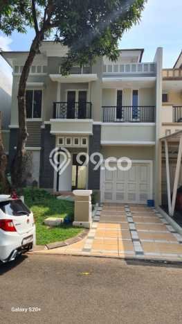 For Sale! Premium House LT 180m2 Desain Elegan di Gading Serpong For Sale! Premium House LT 180m2 Desain Elegan di Gading Serpong