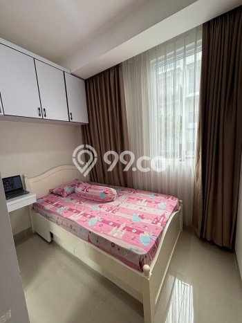 Hunian Apartemen Strategis untuk Dijual di Tangerang dengan 3 Kamar Hunian Apartemen Strategis untuk Dijual di Tangerang dengan 3 Kamar