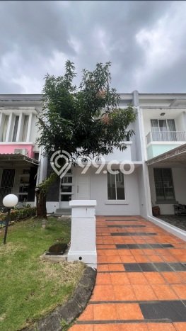 Dijual Rumah Eksklusif 3 KT di Gading Serpong, Tangerang Dijual Rumah Eksklusif 3 KT di Gading Serpong, Tangerang