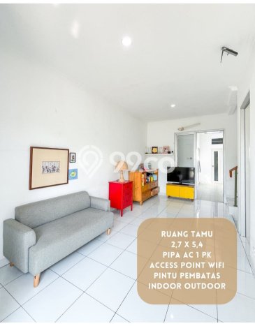 Dijual Rumah Modern 3 KT di Gading Serpong, Tangerang Dijual Rumah Modern 3 KT di Gading Serpong, Tangerang