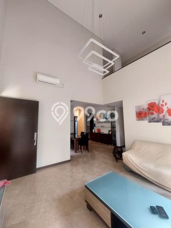 Rumah Elit Modern Tanpa Renovasi di BSD City Tangerang Rumah Elit Modern Tanpa Renovasi di BSD City Tangerang