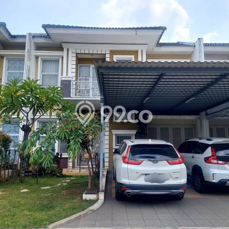 Dijual Rumah Luas Megah Dengan View Eksklusif di Gading Serpong, Tangerang Dijual Rumah Luas Megah Dengan View Eksklusif di Gading Serpong, Tangerang