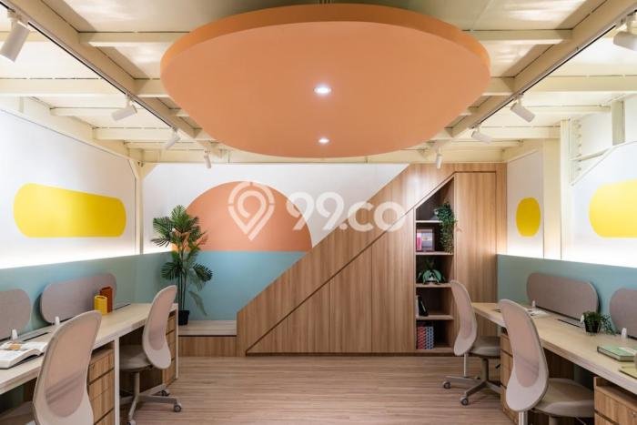 POTENSI BESAR! Kantor Kawasan Muara Karang, Luas 250m2m², Lokasi Jalan Utama POTENSI BESAR! Kantor Kawasan Muara Karang, Luas 250m2m², Lokasi Jalan Utama