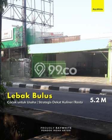 Unit Komersial Dijual di Jakarta Selatan LT 251m2 & LB 200m2 Unit Komersial Dijual di Jakarta Selatan LT 251m2 & LB 200m2