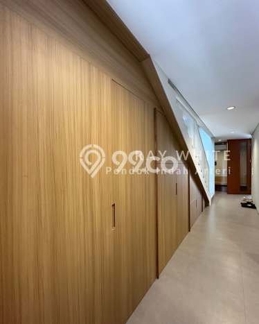 For Sale! Luxury House LT 107m2 Desain Modern di Kemang For Sale! Luxury House LT 107m2 Desain Modern di Kemang