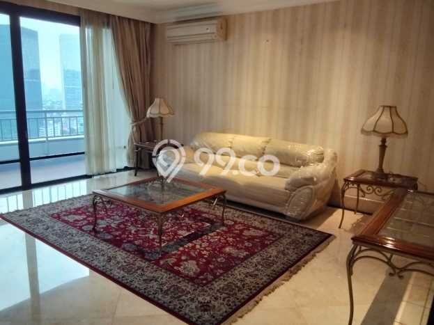 Hunian Apartemen Sewa Siap Huni di Mega Kuningan Jakarta Selatan dengan 4 KT / 4 KM Hunian Apartemen Sewa Siap Huni di Mega Kuningan Jakarta Selatan dengan 4 KT / 4 KM