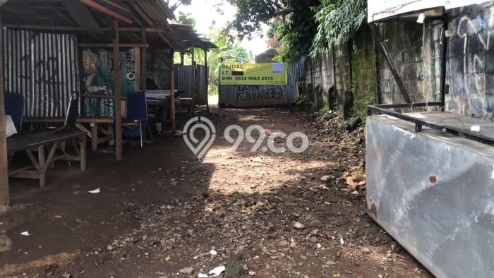 Tanah Komersial Dijual di Jonggol Bogor 2034m2 Tanah Komersial Dijual di Jonggol Bogor 2034m2