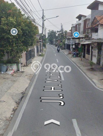 Lahan Dijual Lokasi Strategis di Jakarta Selatan dengan Luas 1186m2 Lahan Dijual Lokasi Strategis di Jakarta Selatan dengan Luas 1186m2