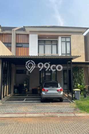 Rumah Luxury Modern Siap Huni di Kota Wisata Jakarta Timur Rumah Luxury Modern Siap Huni di Kota Wisata Jakarta Timur