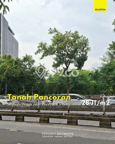 Tanah Dijual Area Strategis di Warung Buncit Jakarta Selatan 7596m2 Tanah Dijual Area Strategis di Warung Buncit Jakarta Selatan 7596m2