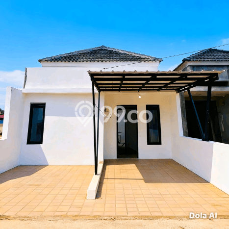 Dijual Cepat Rumah Minimalis & Modern LB 30m2 di Buah Batu Dijual Cepat Rumah Minimalis & Modern LB 30m2 di Buah Batu