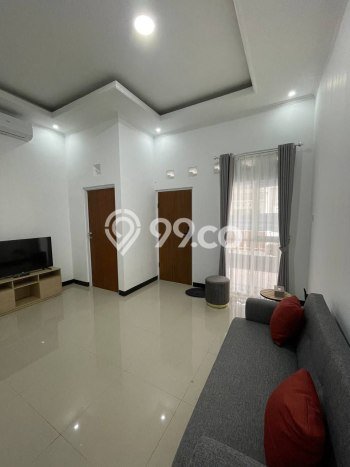 Rumah Nyaman 1 KT LB 40m2 Kondisi Bagus di Ciwastra Rumah Nyaman 1 KT LB 40m2 Kondisi Bagus di Ciwastra
