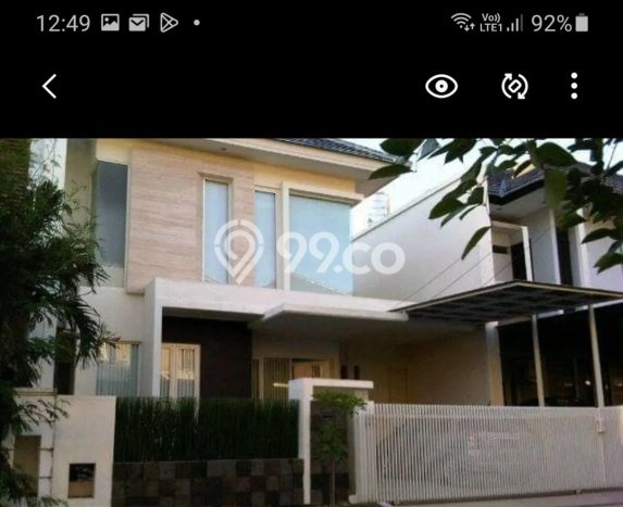 Jual Cepat Rumah LT 180m2m² / LB 170m2m² di Kawasan Bisnis Mulyorejo, Surabaya Jual Cepat Rumah LT 180m2m² / LB 170m2m² di Kawasan Bisnis Mulyorejo, Surabaya