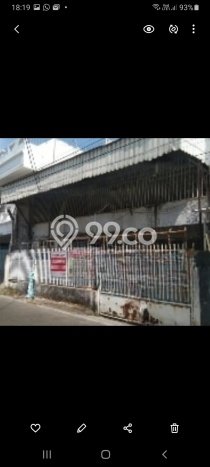 SPECIAL PROPERTY! Rumah di Tambaksari, Luas 220m2m² LB 200m2m² SPECIAL PROPERTY! Rumah di Tambaksari, Luas 220m2m² LB 200m2m²