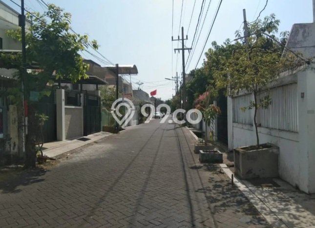 SPECIAL PROPERTY! Rumah di Tambaksari, Luas 220m2m² LB 200m2m² SPECIAL PROPERTY! Rumah di Tambaksari, Luas 220m2m² LB 200m2m²