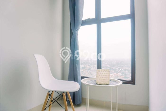 Apartemen Minimalis untuk Disewa, 1 Kamar di Tangerang Selatan Apartemen Minimalis untuk Disewa, 1 Kamar di Tangerang Selatan