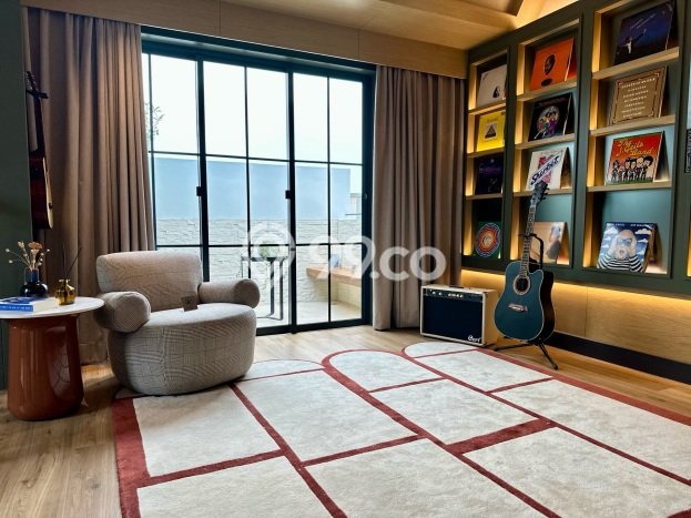 Rumah Luxury Modern Tanpa Renovasi di Gading Serpong Tangerang Rumah Luxury Modern Tanpa Renovasi di Gading Serpong Tangerang