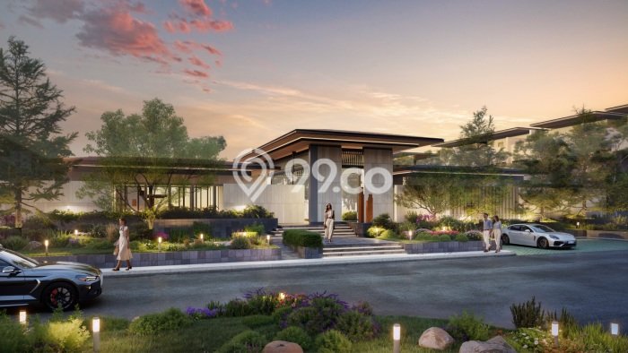 Hunian Mewah LB 229m2 Siap Pakai Desain Elegan di Gading Serpong, Tangerang Hunian Mewah LB 229m2 Siap Pakai Desain Elegan di Gading Serpong, Tangerang