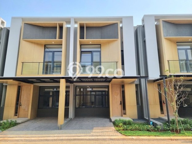 Rumah Minimalis 3 KT di BSD City Tangerang Full Furnished Rumah Minimalis 3 KT di BSD City Tangerang Full Furnished